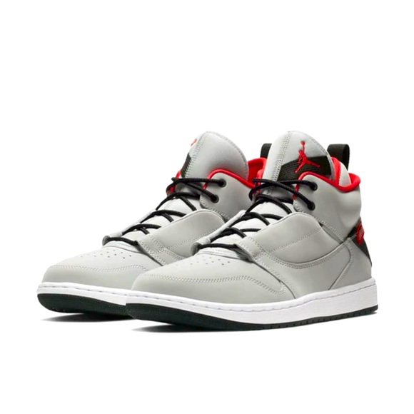 Nike Other - Brand New NIKE AIR JORDAN fadeaway ‘wolf grey’